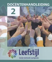 Omslag van docentenhandleiding