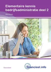 Omslag van Werkboek