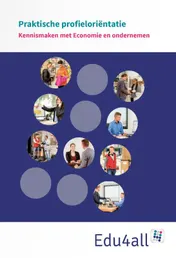 Omslag van Kennismaken met Economie en Ondernemen