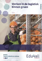 Omslag van Werken in de logistiek binnen groen