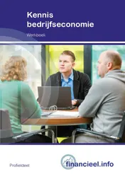 Omslag van werkboek