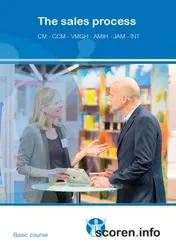 Omslag van Sales process