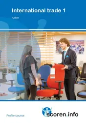 Omslag van International trade 1