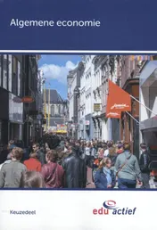 Omslag van Algemene economie