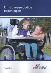 Omslag van Keuzedeel ernstig meervoudige beperkingen folio