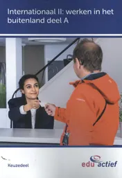 Omslag van Wrken in het buitenland deel A