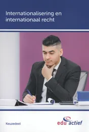 Omslag van Keuzedeel Internationalisering en internationaal recht