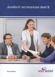 Omslag van deel B
