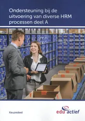 Omslag van deel A