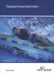 Omslag van Topsportvaardigheden