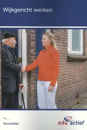 Omslag van Keuzedeel Wijkgericht werken