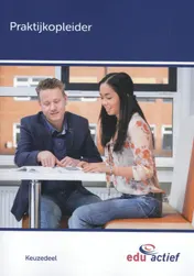 Omslag van Keuzedeel praktijkopleider folio