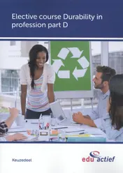 Omslag van Elective course Durability in profession part D