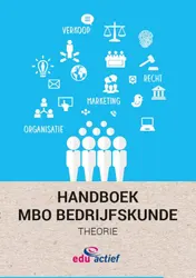 Omslag van theorie
