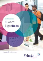 Omslag van Ik word EigenBaas