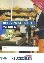 Omslag van Belevingsgericht werken CBL