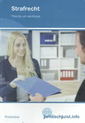 Omslag van theorie- en werkboek