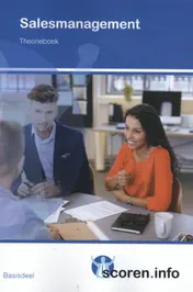 Omslag van Theorieboek