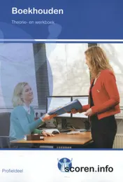 Omslag van theorie- en werkboek