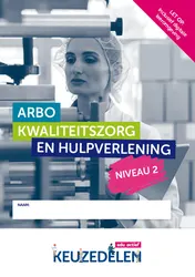 Omslag van niveau 2