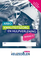 Omslag van Niveau 3
