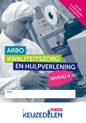 Omslag van niveau 4