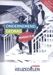 Omslag van niveau 3-4