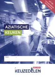 Omslag van Aziatische keuken