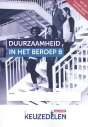Omslag van B