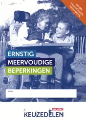 Omslag van Keuzedeel Ernstig meervoudige beperkingen folio 19/20