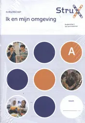 Omslag van 1 Ik en mijn omgeving