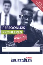 Omslag van Niveau 3-4