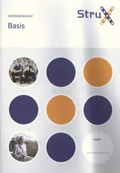 Omslag van Woordenschat basis