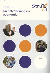 Omslag van Dienstverlening en economie
