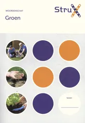 Omslag van Woordenschat groen