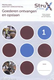Omslag van Assistent verkoop/retail