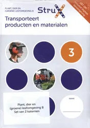 Omslag van Plant, dier en (groene) leefomgeving B