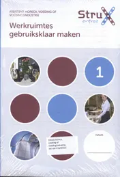 Omslag van Assistent horeca, voeding of voedingindustrie