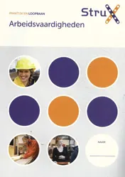 Omslag van Arbeidsvaardigheden