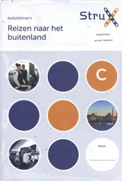 Omslag van 3 Reizen naar het buitenland