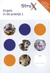 Omslag van Engels in de praktijk 1