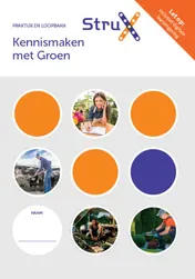 Omslag van Kennismaken met Groen | combipakket