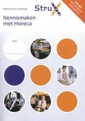 Omslag van Kennismaken met Horeca | combipakket