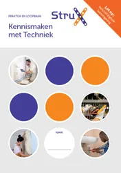 Omslag van Kennismaken met Techniek | combipakket