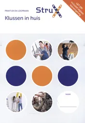 Omslag van Klussen in huis