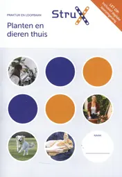 Omslag van Planten en dieren thuis