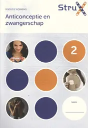Omslag van 2 anticonceptie en zwangerschap