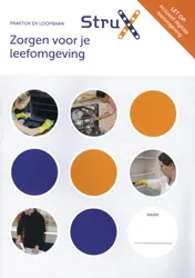 Omslag van Zorgen voor je leefomgeving