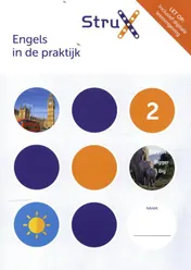 Omslag van Engels in de praktijk 2