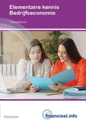 Omslag van theorieboek